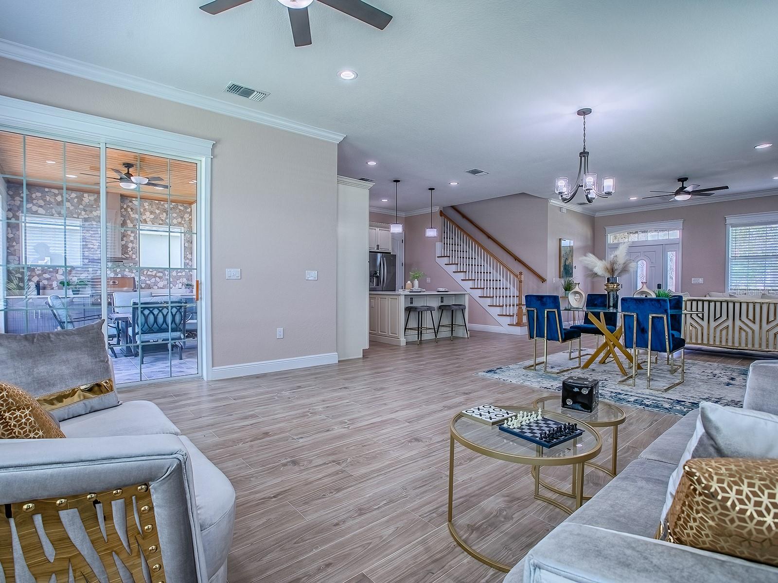 DENSAN PARK - Residential