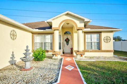 A home in SPRING HILL