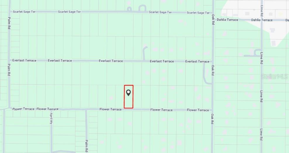 ORANGE BLOSSOM ESTATE - Land