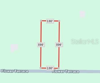 ORANGE BLOSSOM ESTATE - Land