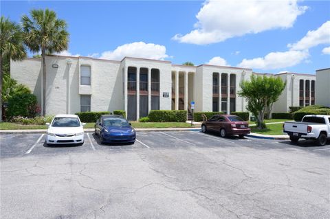 A home in ALTAMONTE SPRINGS