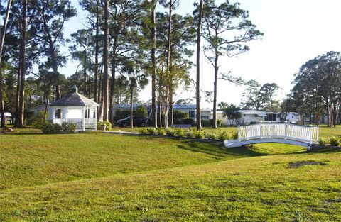 A home in NORTH PORT