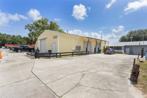 Tiny photo for 300 N Dixie Avenue, Fruitland Park, FL 34731 (MLS # G5100161)