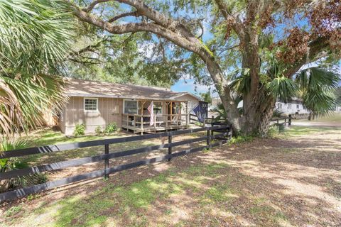 Tiny photo for 300 N Dixie Avenue, Fruitland Park, FL 34731 (MLS # G5100161)