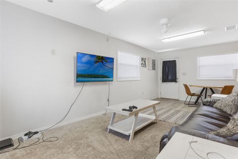 Tiny photo for 300 N Dixie Avenue, Fruitland Park, FL 34731 (MLS # G5100161)