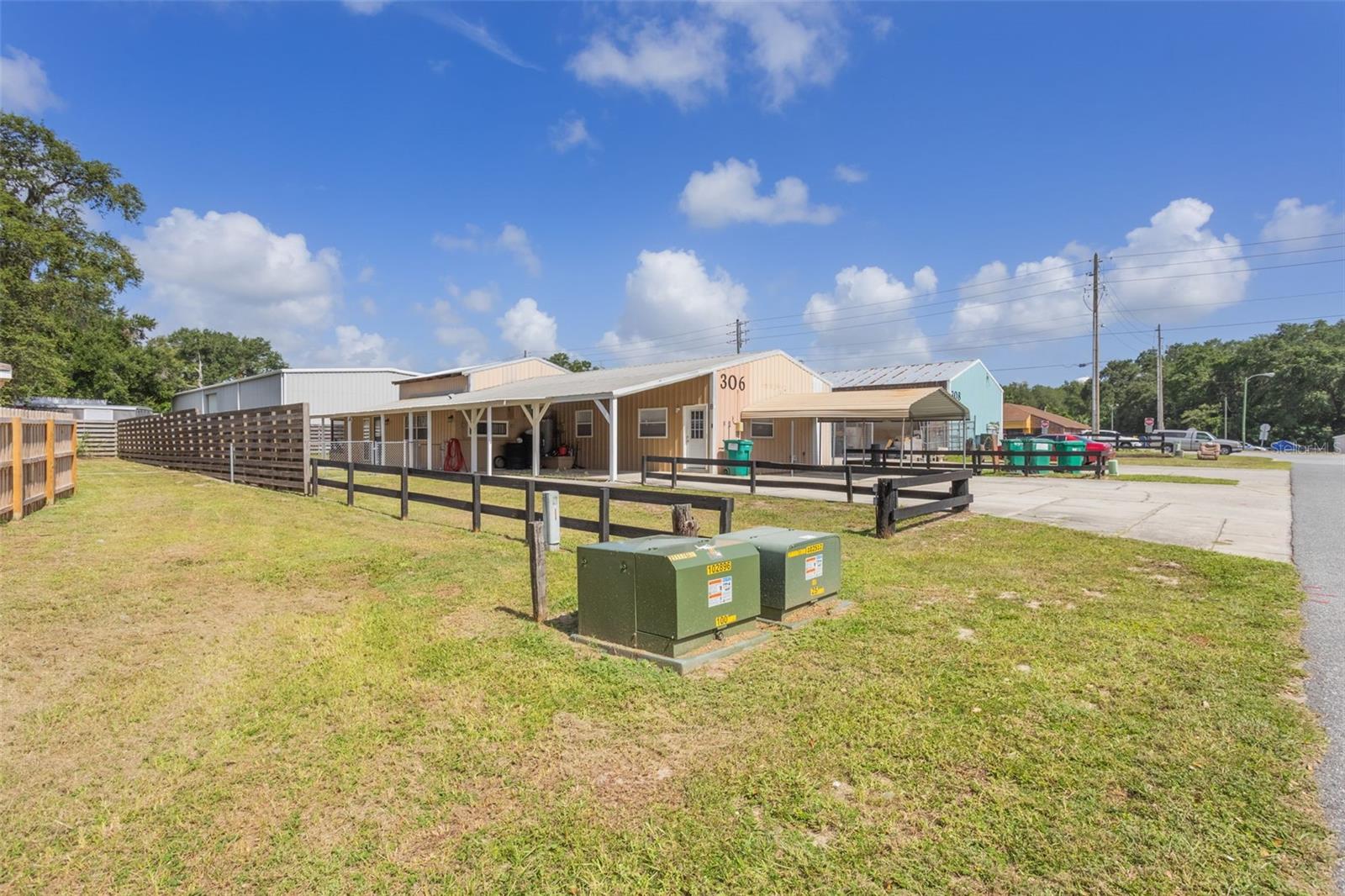 FRUITLAND PARK BANZHAFS HOMESITES - Commercial Sale