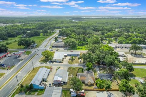 Tiny photo for 300 N Dixie Avenue, Fruitland Park, FL 34731 (MLS # G5100161)