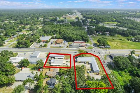 Tiny photo for 300 N Dixie Avenue, Fruitland Park, FL 34731 (MLS # G5100161)