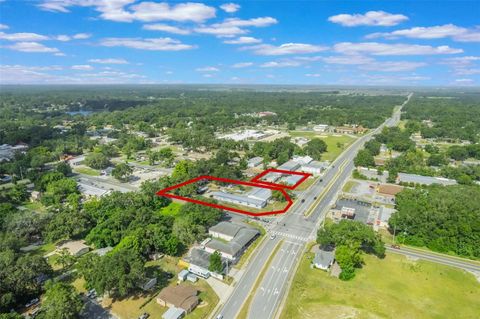 Tiny photo for 300 N Dixie Avenue, Fruitland Park, FL 34731 (MLS # G5100161)