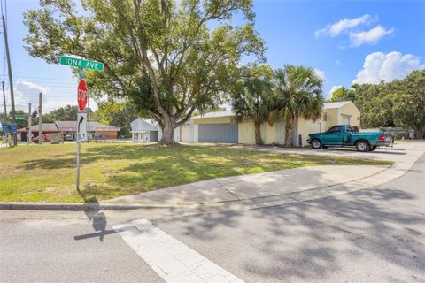Tiny photo for 300 N Dixie Avenue, Fruitland Park, FL 34731 (MLS # G5100161)