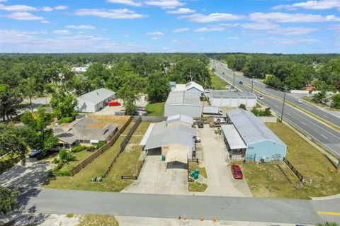 Tiny photo for 300 N Dixie Avenue, Fruitland Park, FL 34731 (MLS # G5100161)