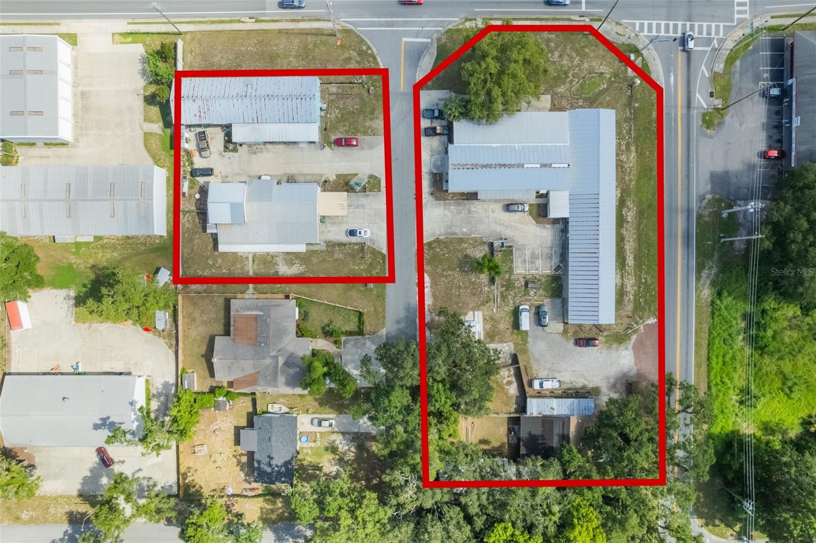 300 N DIXIE AVENUE
