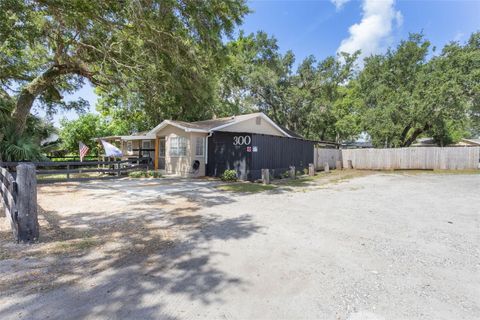 Tiny photo for 300 N Dixie Avenue, Fruitland Park, FL 34731 (MLS # G5100161)