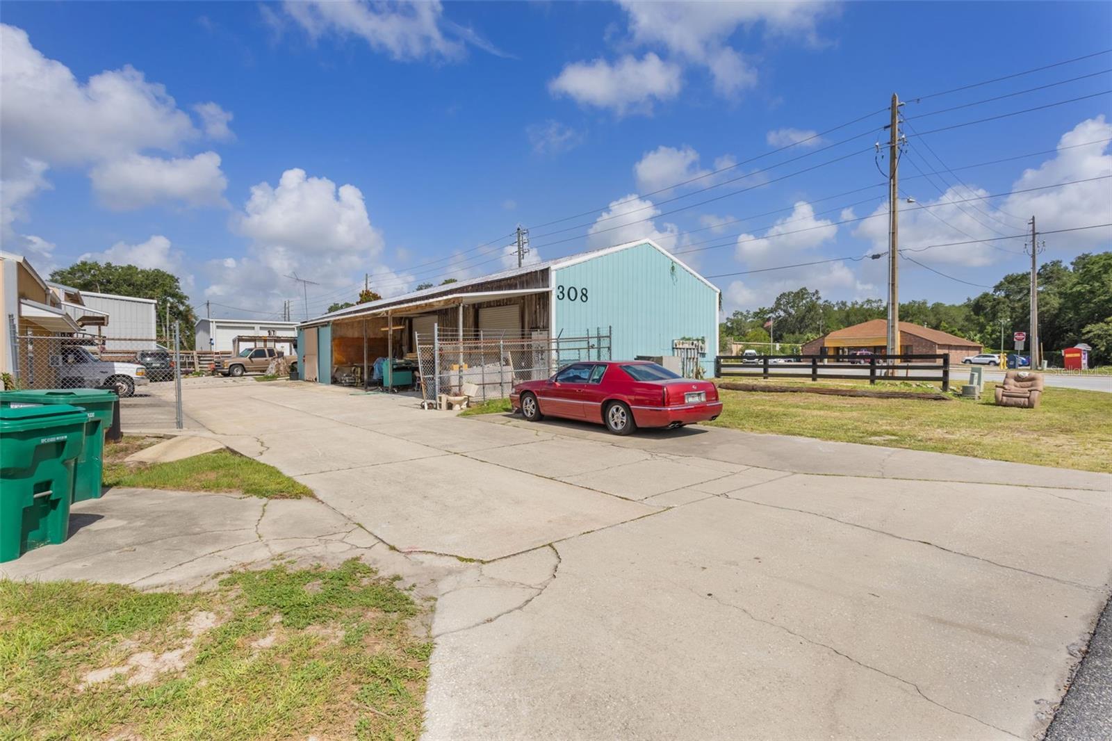 FRUITLAND PARK BANZHAFS HOMESITES - Commercial Sale