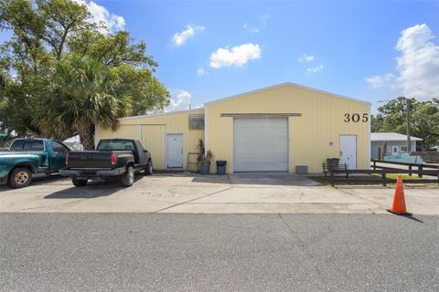 Tiny photo for 300 N Dixie Avenue, Fruitland Park, FL 34731 (MLS # G5100161)