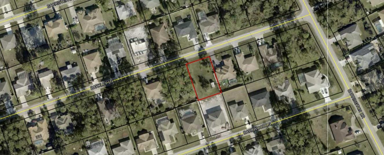 PALM COAST SECTION 12 - Land