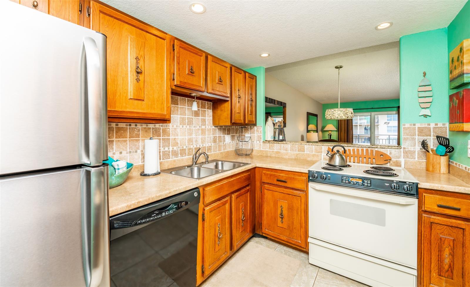 Seacoast Gardens Condo - Residential