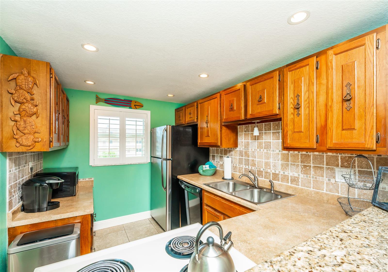 Seacoast Gardens Condo - Residential