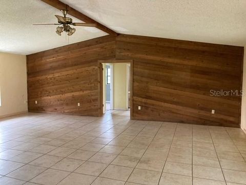 A home in OCKLAWAHA