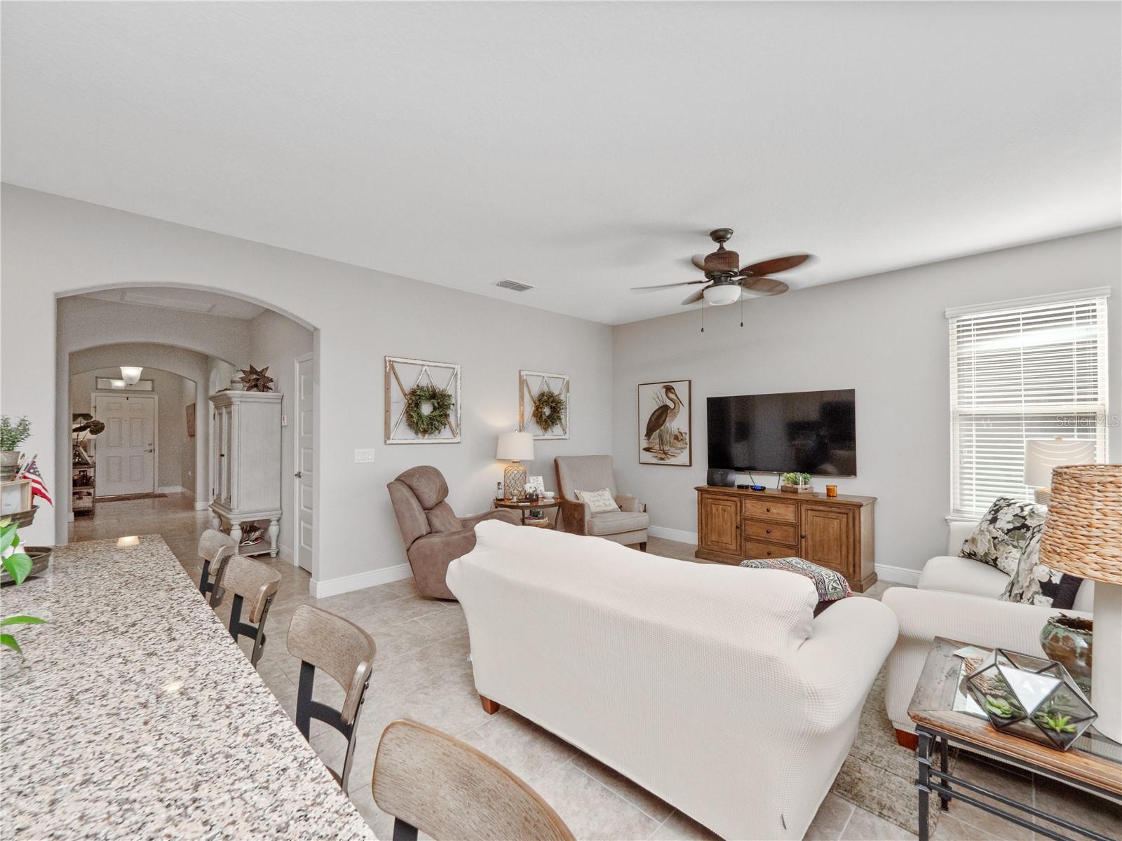 PROVIDENCE FAIRWAY VILLAS - Residential