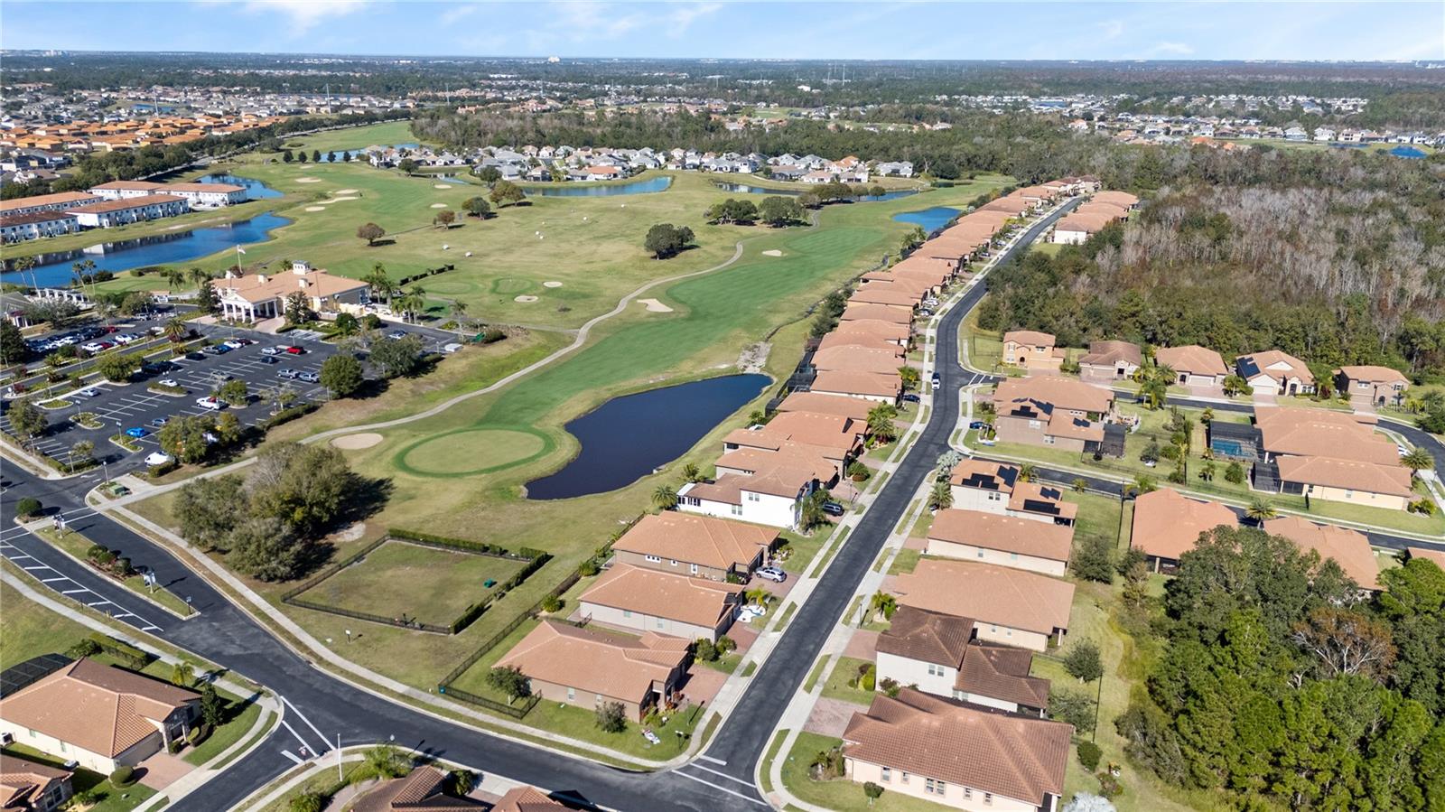 PROVIDENCE FAIRWAY VILLAS - Residential