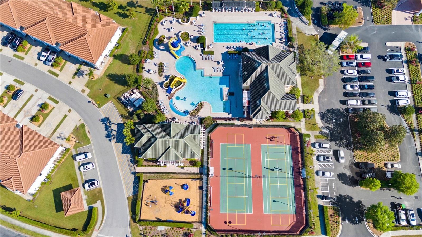 PROVIDENCE FAIRWAY VILLAS - Residential