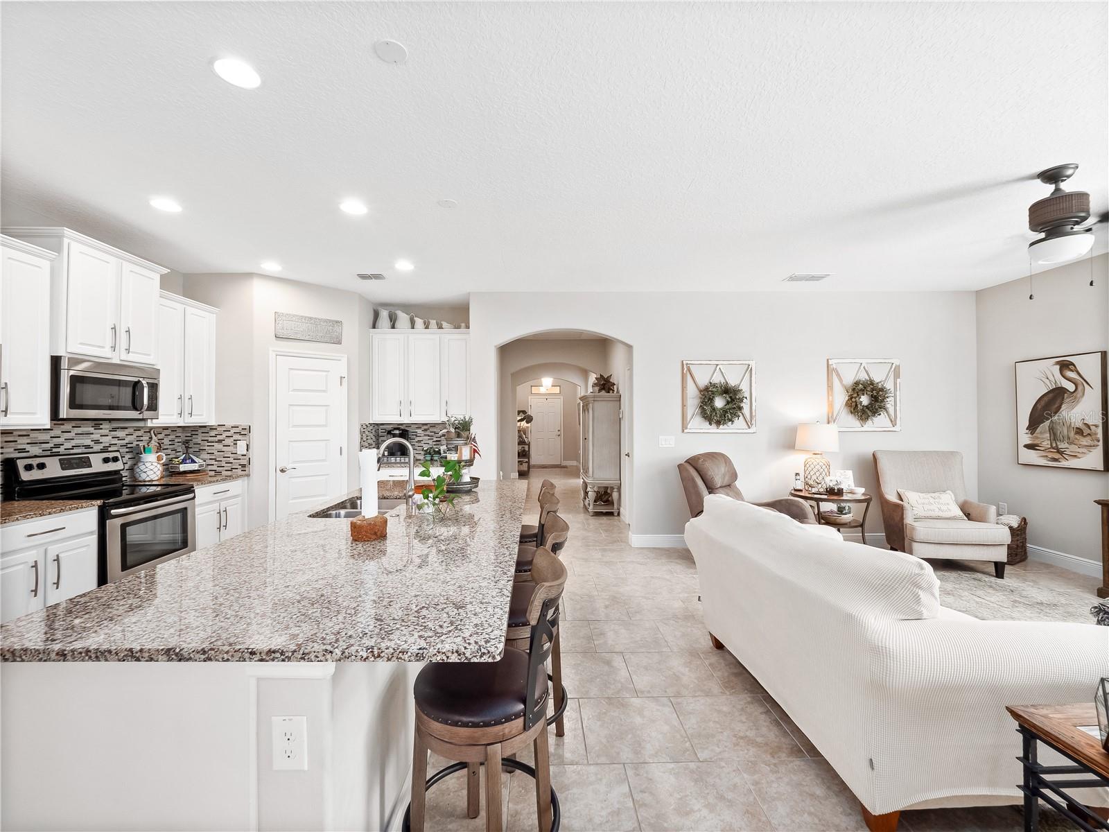 PROVIDENCE FAIRWAY VILLAS - Residential