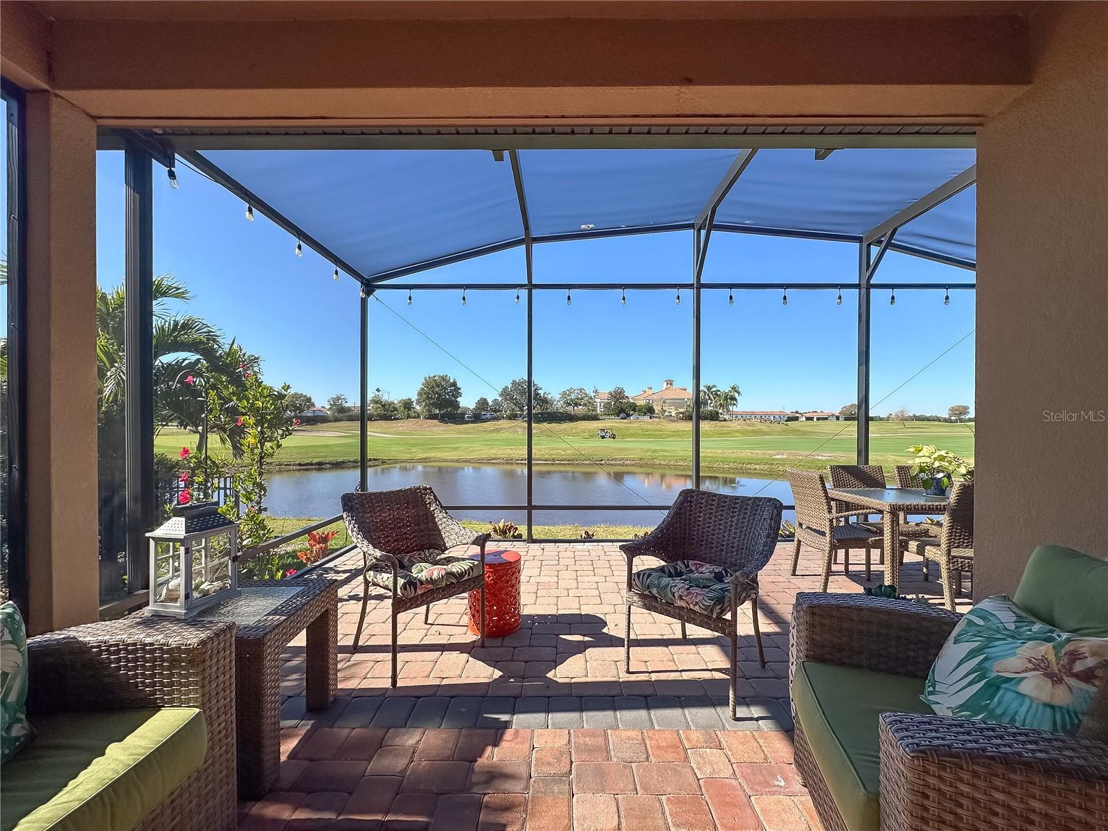 PROVIDENCE FAIRWAY VILLAS - Residential