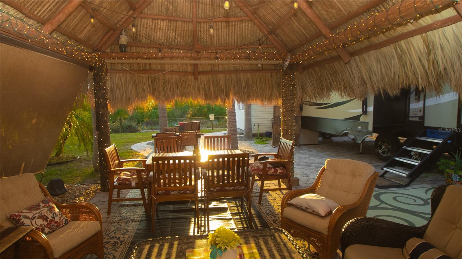 SILVER PALMS RV RESORT - Land