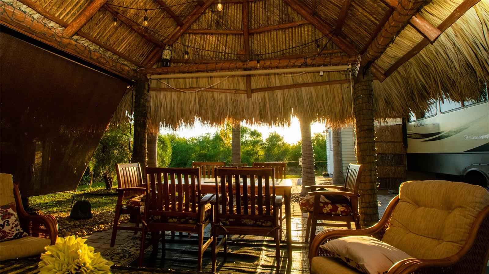 SILVER PALMS RV RESORT - Land