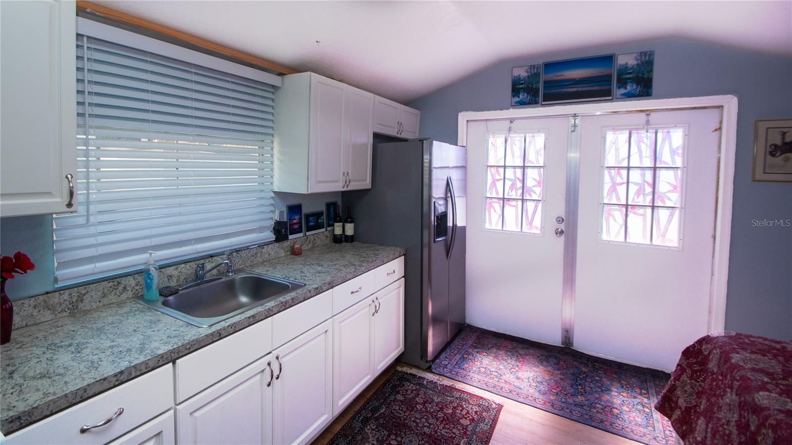 SILVER PALMS RV RESORT - Land