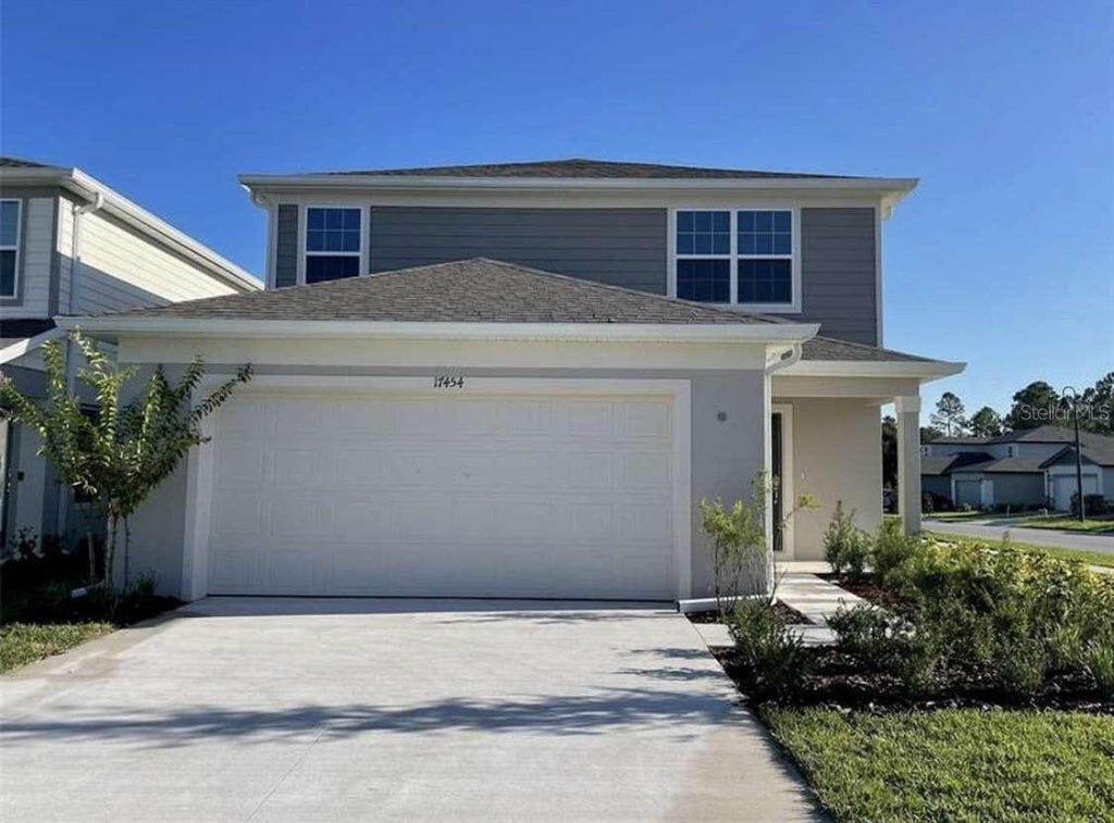 Photo of 17454 Million Lakes Court, Clermont, FL 34714 (MLS # TB8550608)