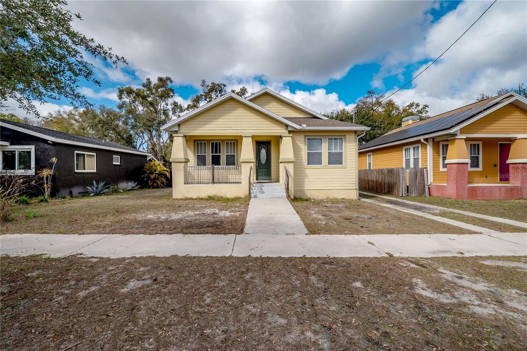 Photo of 7402 N Central Avenue, Tampa, FL 33604 (MLS # TB8477598)