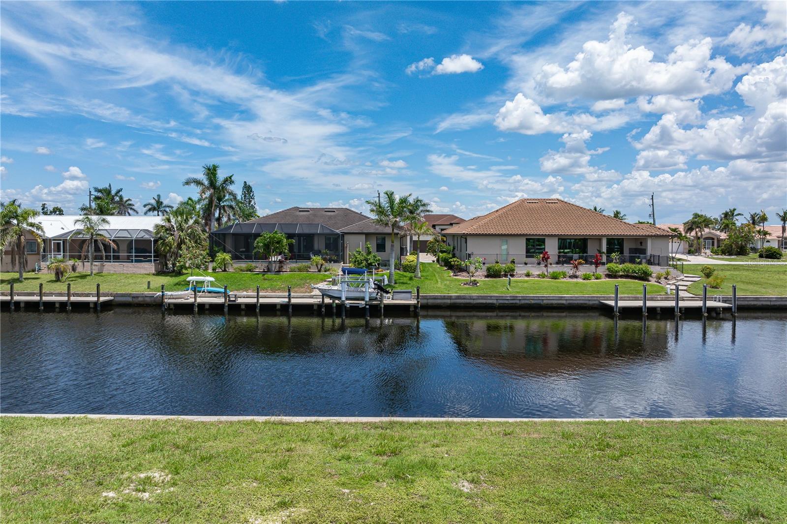 PUNTA GORDA ISLES SEC 14 - Land