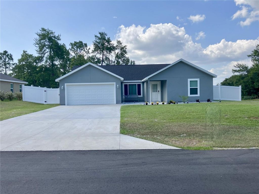 Photo of 5415 SW 153rd Place Road, Ocala, FL 34473 (MLS # TB8433848)