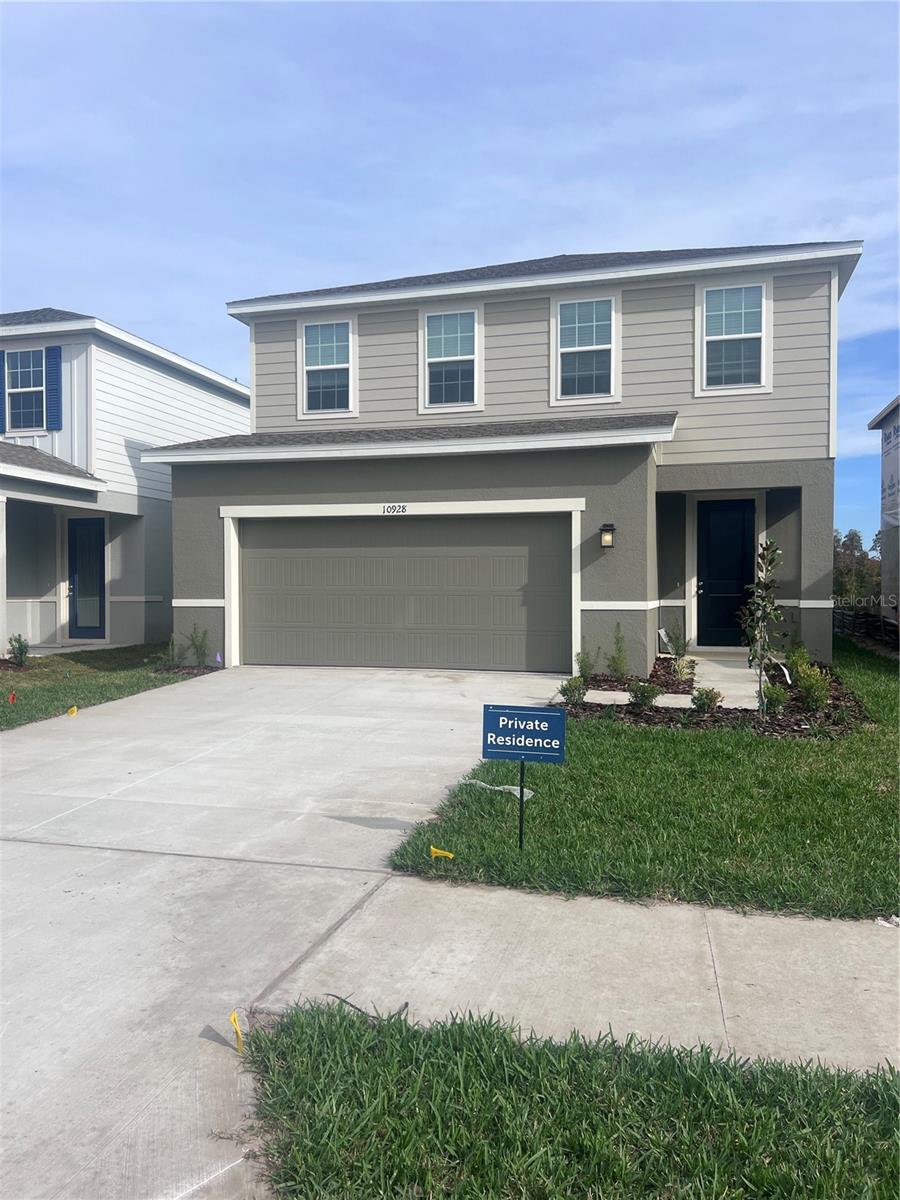 CYPRESS PRESERVE - Residential Lease