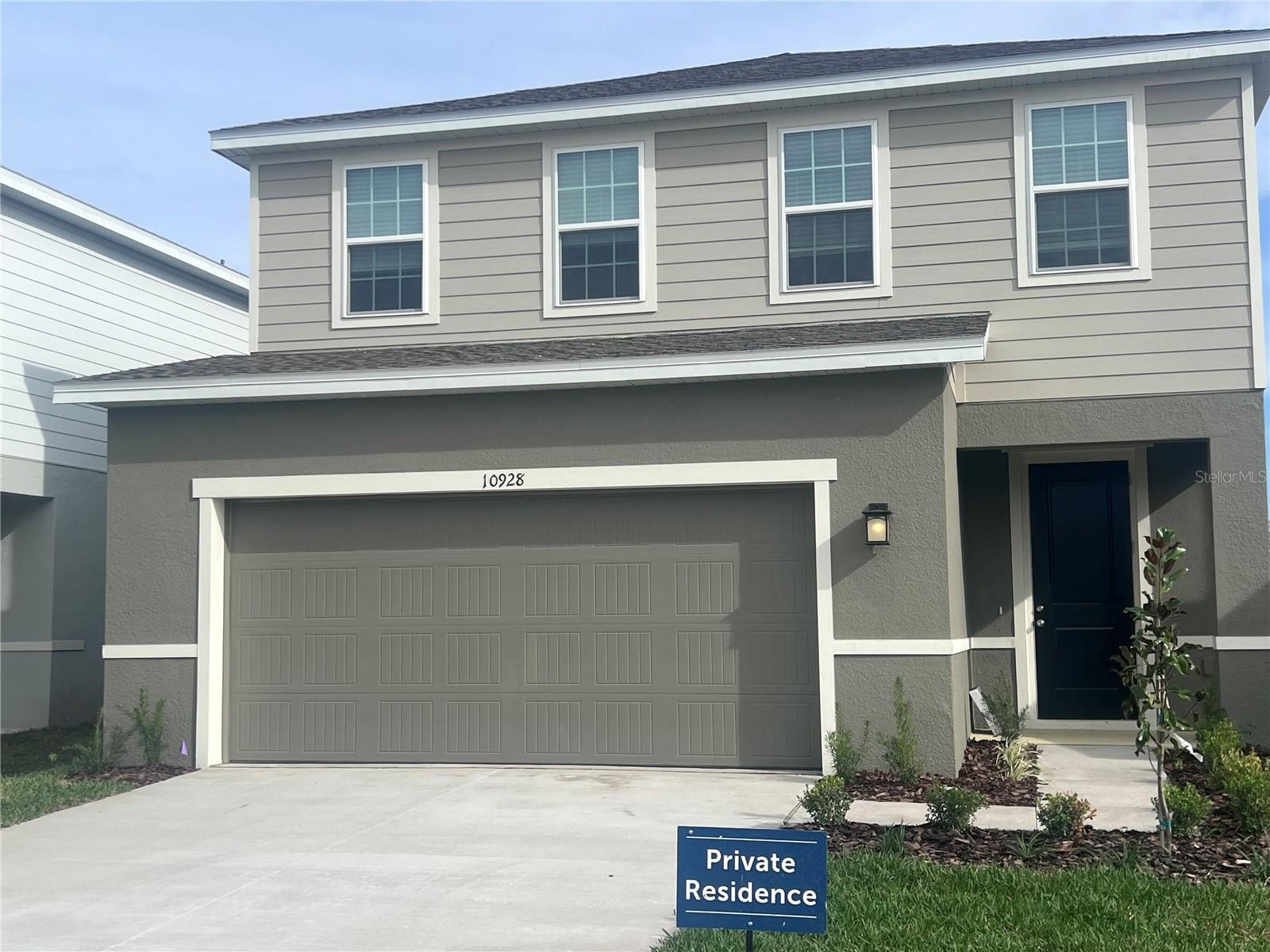 CYPRESS PRESERVE - Residential Lease