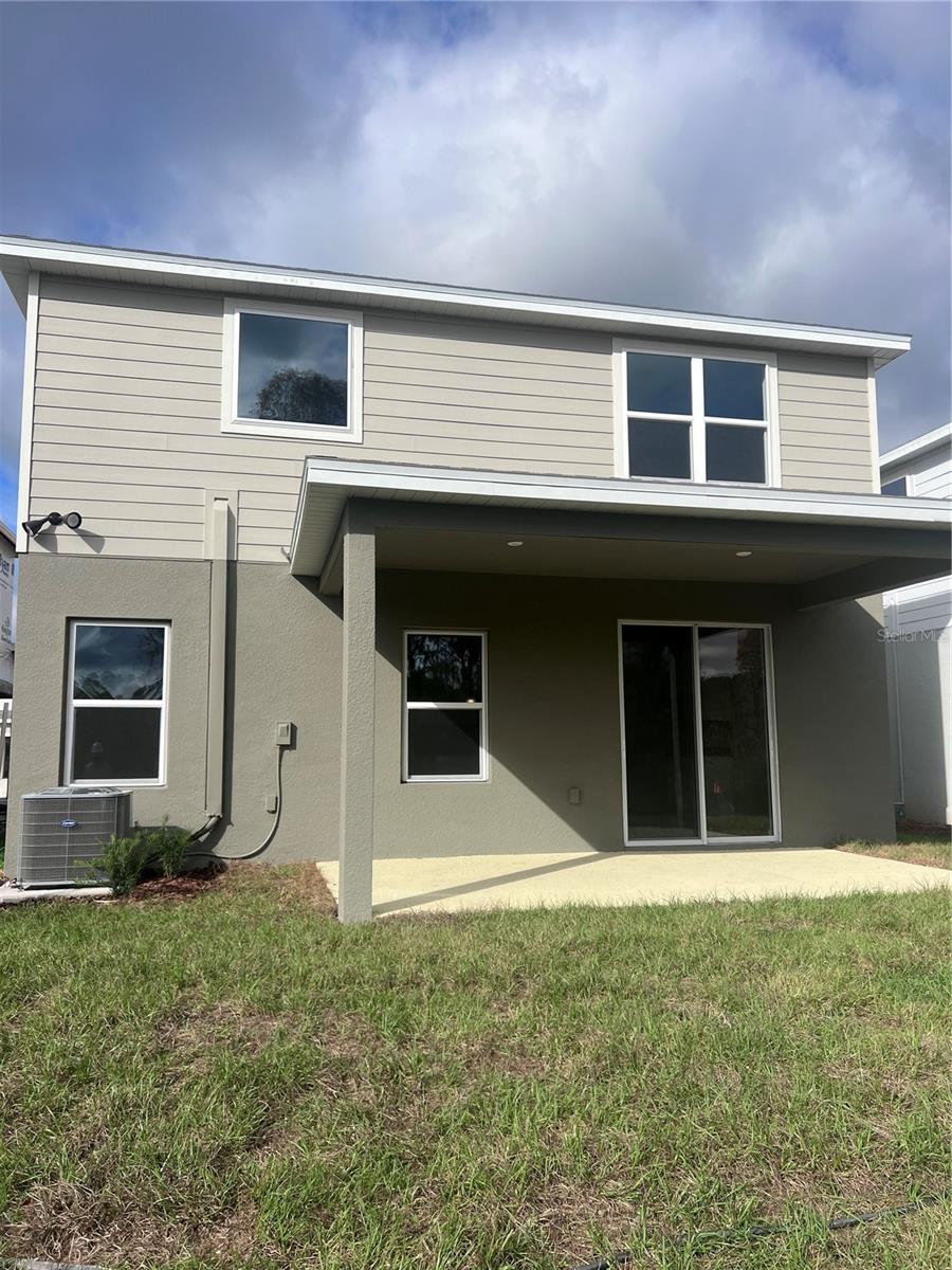 CYPRESS PRESERVE - Residential Lease