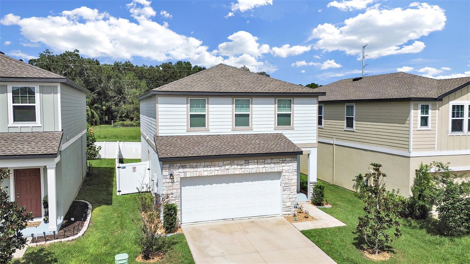 CLINTON CORNER - Residential