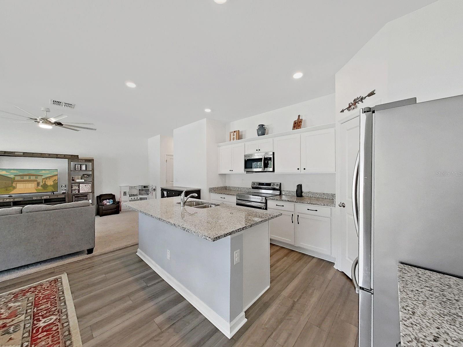 CLINTON CORNER - Residential