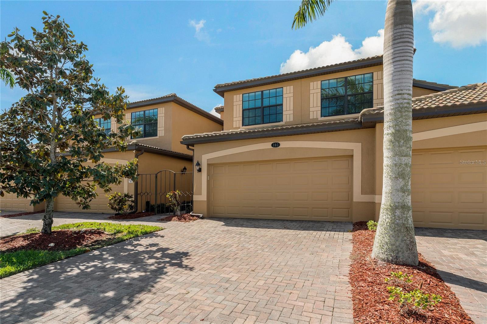**Brand New to the Rental Market** This is a RARELY AVAILABLE 3 Bedroom/2 Bath SECOND (Top) FLOOR END UNIT COACH HOME with a 2-car Garage!! This FULLY FURNISHED Top (2nd) Floor END UNIT Turn-Key Rental is now available in the sought-after GOLF COMMUNITY of River Strand! Bring your clubs and your clothes, we have got the rest covered! The home is loaded with linens, towels, tableware, small appliances and so much more. This is resort-style living at its absolute finest!
This tastefully decorated home features a king-size bed in the master, 2 twin beds in one of the guest rooms, and a queen bed in the 3rd bedroom. Walk-in closets, stainless steel appliances, flat screen tvs, CABLE, HI-SPEED INTERNET (with WiFi) and a separate laundry room INSIDE of the home for your convenience! Flat-screen TVs in the master bedroom, guest bedroom and living room and there is a full 2nd bathroom for your guests! Your over-sized rear lanai is fully screened and offers gorgeous views of River Strand's award-winning golf course. Parking is a breeze in this coach home - which features a private driveway and a 2-car garage.
River Strand is one of the area’s premier golf resort communities, featuring 27 CHAMPIONSHIP holes of golf and a state-of-the-art Pro Shop that carries the latest in golf technology and apparel. But golf isn’t your only option here!
River Strand is also a major hub for Tennis and Pickleball, featuring a fully staffed Racquet Sports Pro Shop with 9 lighted Har-Tru tennis courts and 8 lighted Pickleball Courts!
Time to wind down?? Enjoy a bottle of wine on your lanai with an amazing view of the golf course and nearby lakes from your screened porch! Or head over to the award-winning clubhouse for dinner and drinks in between round after round of golf! The 39,000 sq/ft clubhouse features a restaurant dining room, grille room, pool table, aerobics room, locker rooms and a 3500 sq/ft Fitness Center! Grab a meal in the dining area or relax outside at the Tiki Bar overlooking the Resort-style pool with sand beach! There are also six satellite pools and a second resort-style pool strategically located throughout the community.
Transfer Membership to the River Strand Golf & Country Club is AVAILABLE, but OPTIONAL. The current rate (subject to change) is $535 +tax for the duration of your stay. This ONE-TIME fee allows you unlimited access to all the community amenities (including golf) for the duration of your tenancy! Please direct any questions about this membership directly to River Strand Golf & Country Club.
River Strand is ideally located near the intersection of 64/75. Easy access to I-75 makes commuting a breeze. Tons of nearby shopping including the Outlet Mall in Ellenton (1 exit away), UTC Mall (2 exits away), and Lakewood Ranch Main Street (10 minutes away). Lakewood Ranch, Sarasota, Anna Maria Island, Tampa, and St. Pete are all nearby!! Short drive to some of the most beautiful beaches in the country! Fishing, boating, kayaking, or lounging at the beach.... It’s all here!! Unit is available month-to-month.
Summer rental rates: (MAY - NOVEMBER) are $3,500/month + tax (this includes ALL utilities).
In-Season rental rates: (DECEMBER – APRIL) are $6,000/month + tax (this includes ALL utilities).
All utilities are INCLUDED in the rent! Don't wait, this unit won't last! This unit books up quickly! NO PETS. Tenant is responsible for a 1-time move-out cleaning fee of $275.