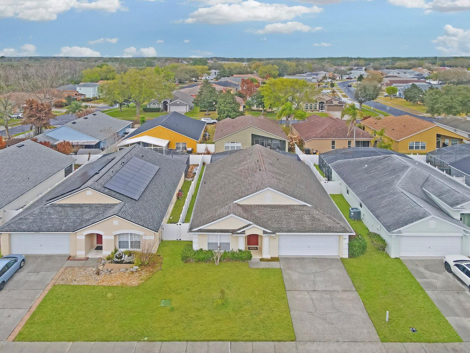 MISSION PARK PH III SUB - Residential