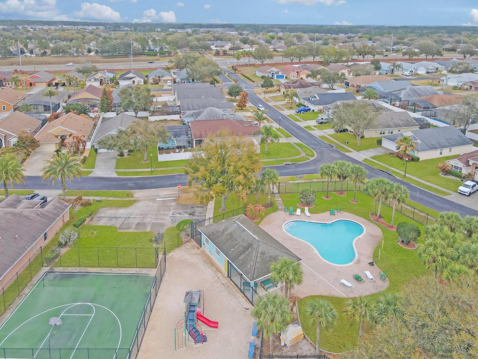 MISSION PARK PH III SUB - Residential