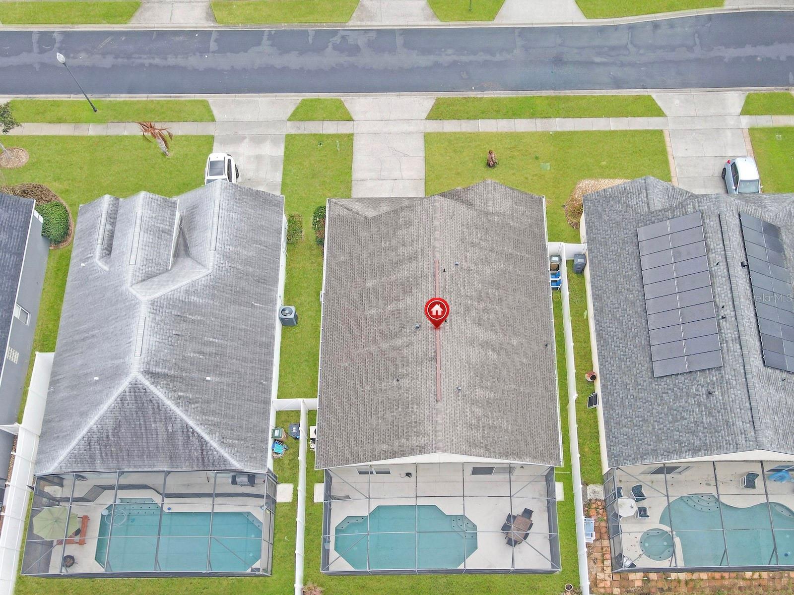 MISSION PARK PH III SUB - Residential