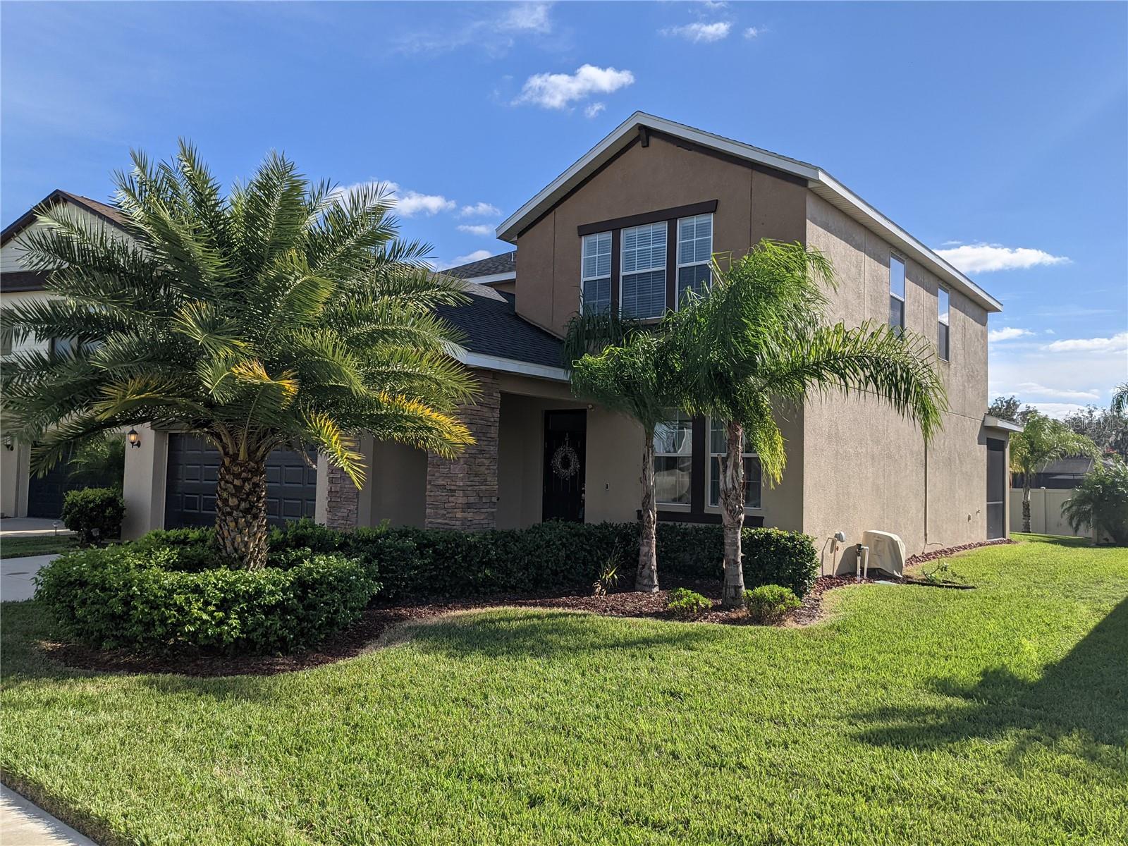 OAKS AT SHADY CREEK PH 1 - Residential Lease