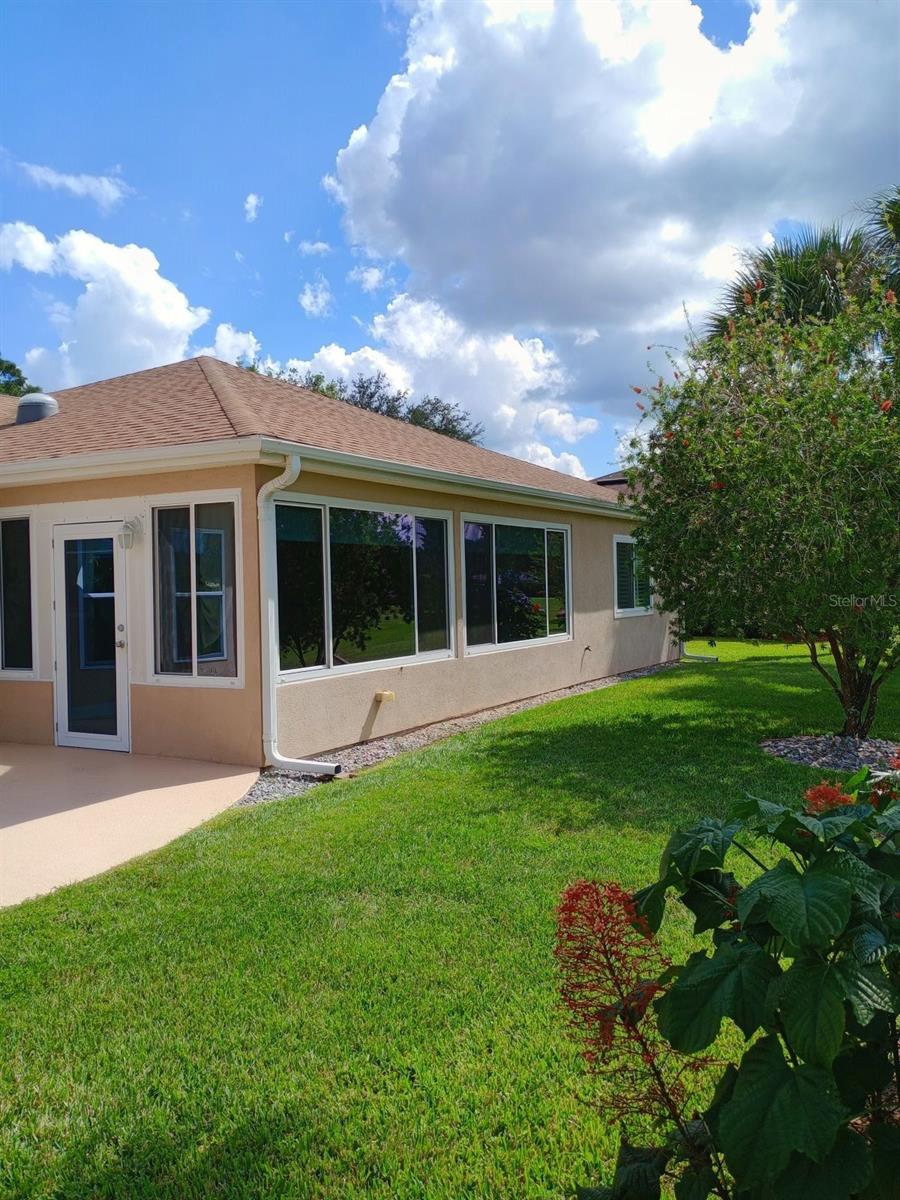 SPRUCE CREEK PRESERVE III - Residential Lease