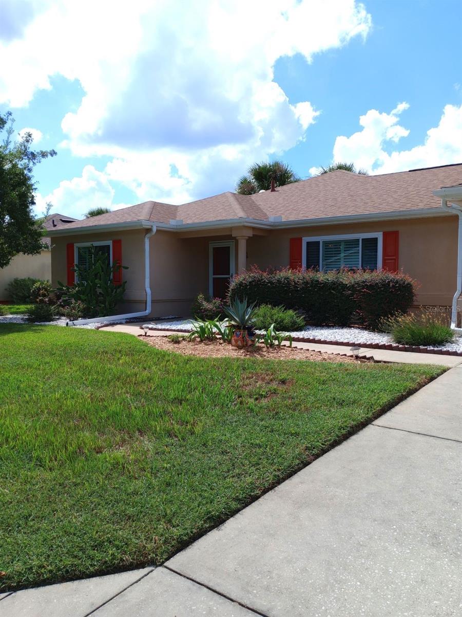 SPRUCE CREEK PRESERVE III - Residential Lease