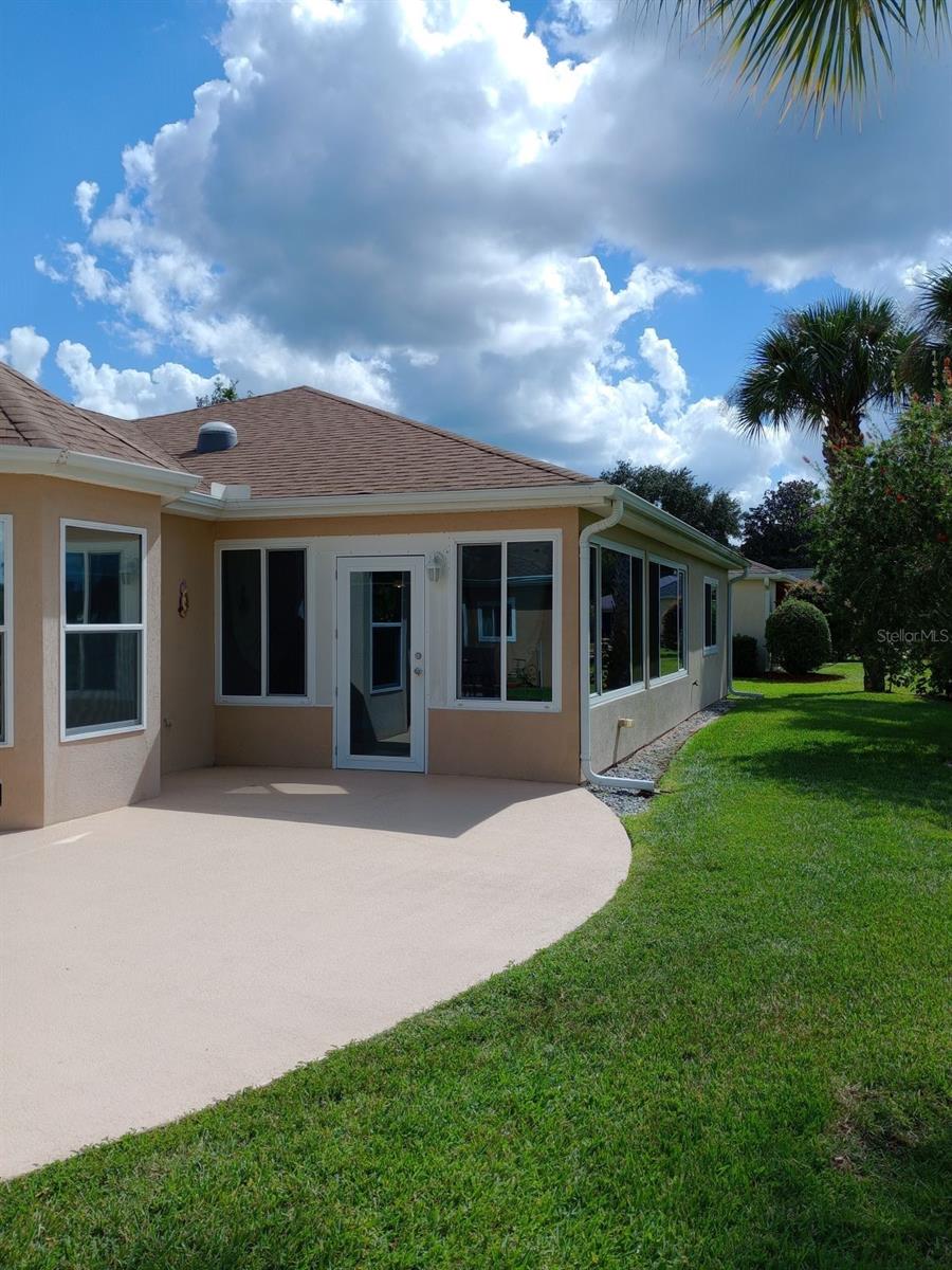 SPRUCE CREEK PRESERVE III - Residential Lease