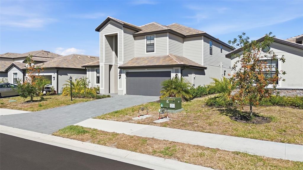 Photo of 14968 Serene Shores Loop, Bradenton, FL 34211 (MLS # A4683998)