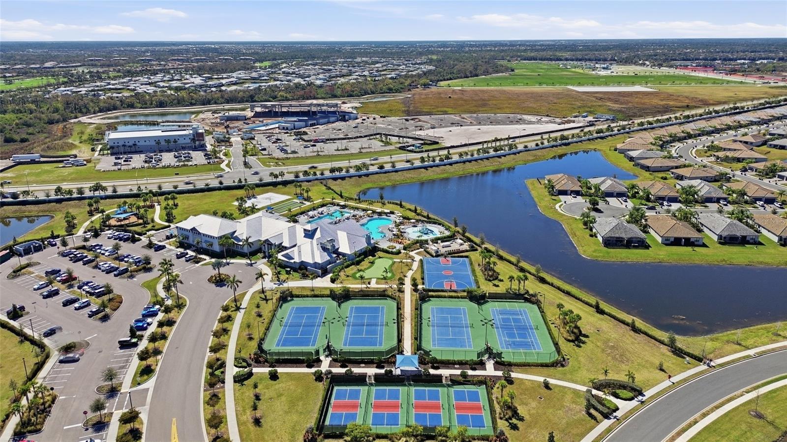 LORRAINE LAKES PH IIB-3 & IIC - Residential